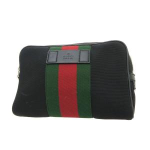 GUCCI（グッチ） シェリーライン・ウエストバッグ/アウトレット B