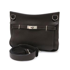 HERMES エルメス ジプシエール 34 トリヨンクレマンス エトゥープ 2832