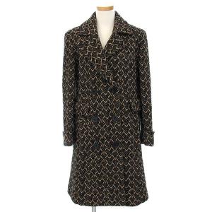 良品 MaxMara WEEKEND マックスマーラウィークエンド ウール ツイード