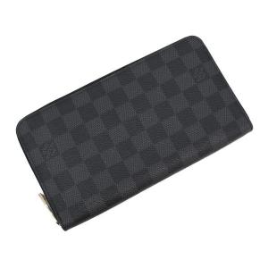 LOUIS VUITTON（ルイ・ヴィトン） ダミエ グラフィット・ジッピー