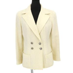 CHANEL シャネル ツイードジャケット サイズ：36 P13771V07872  