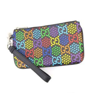 GUCCI（グッチ） GGキャンバス・ウエストポーチ Aランク. : 質屋さのや