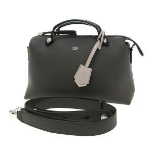 FENDI（フェンディ） ロングコート FF8835 A5HD ウール ブラック