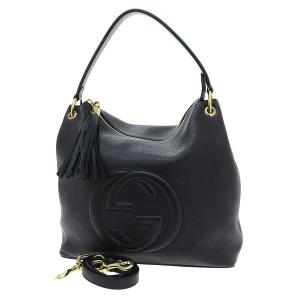 エルメス HERMES BOUCLERIE D？ATTELAGE カットソー 衣料品 トップス コットン レディース ブラック系 【中古】 HERMES（エルメス） BOUCLERIE D'ATTELAGE ブランドオフ コットン