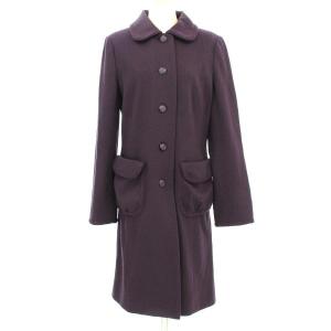 お値下げレオナール　上品なコート LEONARD（レオナール） コート Bランク. : 質屋さのや Yahoo!ショップ