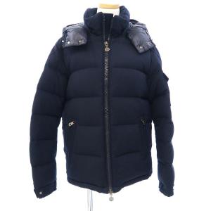 MONCLER（モンクレール） MONCLER WILLM GIUBBOTTO BLACK SIZE 6