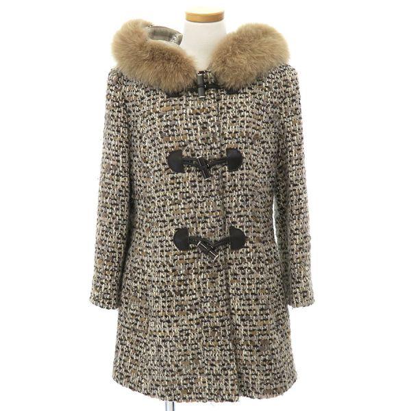 マックスマーラ ストゥディオ・コート  Bランク.