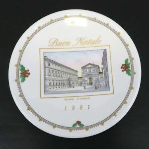 Richard Ginori（リチャードジノリ） イヤープレート2009 Aランク