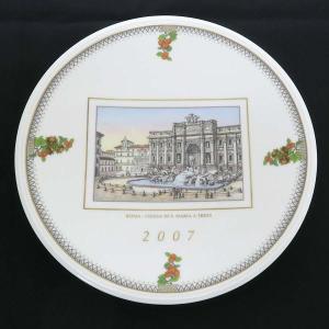 Richard Ginori（リチャードジノリ） イヤープレート2009 Aランク