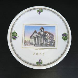 Richard Ginori（リチャードジノリ） イヤープレート2009 Aランク