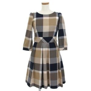 フォクシーブティック Dress Libra 43798 ワンピース 38 ブラック