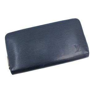 【最高級美品】ルイヴィトン エピ アンディゴブルー ジッピーウォレット 長財布 LOUIS VUITTON（ルイ・ヴィトン） エピ ジッピーウォレット ロング