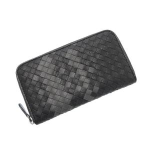 BOTTEGA VENETA（ボッテガ・ヴェネタ） ラウンドファスナー長財布