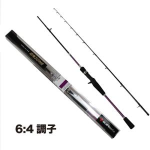 DAIWA（ダイワ） 鏡牙 64S−2 ／タチウオジギングロッド : つり具