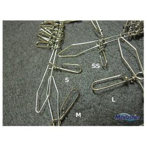 マルシン漁具(DRAGON) エギスナップ SS : 釣具の三平ヤフー店 - 通販