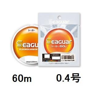 クリックポスト】シーガー(SEAGUAR) フロロカーボンハリス シーガー