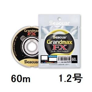 クリックポスト】シーガー(SEAGUAR) フロロカーボンハリス シーガー