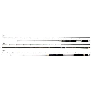 宇崎日新(NISSIN) 筏竿 ZEROSUM GORIMAKI PE-V 2.07m 【IKADA】【竿