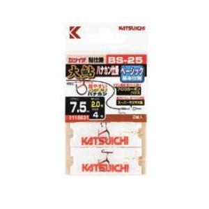 2本セット
EXTENZA RR2X
ブリヂストン クリンチャー カツイチ(KATSUICHI) 友釣仕掛 BS-25 大鮎ハナカン仕掛 (ハナカン・中