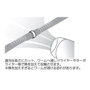 カツイチ(デコイ) ワームホルダーチューブタイ...の詳細画像2