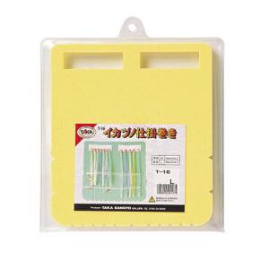 タカ産業(TAKA SANGYO) T-16 イカヅノ仕掛巻 L｜sanpei-yh