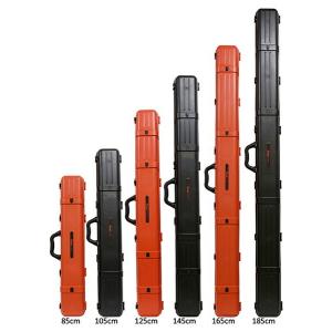 タカ産業(TAKA SANGYO) G-0053 DIY ROD CASE 185cm レッド