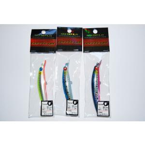 特価】ニュープリーチャー(NewPreacher) ミノー ダートエンジェル