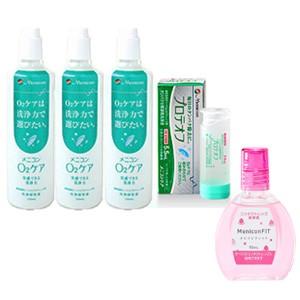 サンコンタクトレンズ ケアマイルドプラス 360ml （酵素洗浄入