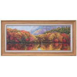 遠藤勝 『 バラ 』 油彩 油絵 真作 オリジナル 絵画 中古 : kousei
