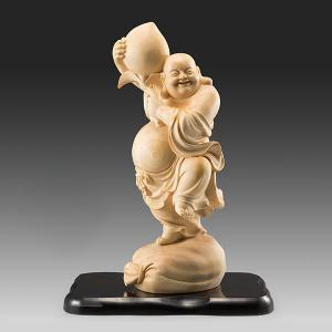 KW-1021 水晶五輪塔 田中佑幸作 : 三宝堂Yahoo!店 - 通販 - Yahoo