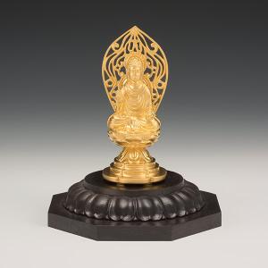 SG-1012 純金製 釈迦如来像(小)の商品画像