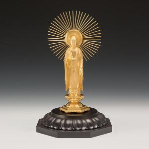 水晶招福走り大黒天　田中佑幸作　訳あり 楽天市場】置物 オブジェ 水晶細工 大黒天像 招福 走り大黒天 田中佑