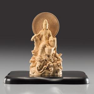 根付　柘植根付　柘植材　置物　鬼　黃楊繊細彫刻　木製 根付 柘植（黄楊・つげ）「 ちょっと ひと休み 」□光斎 その他