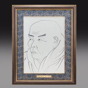 遠藤勝 『 バラ 』 油彩 油絵 真作 オリジナル 絵画 中古 : kousei