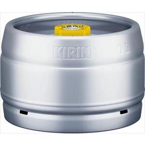 送料無料 キリン　一番搾り　樽詰め7L 業務用 生樽　1本　７L　タル