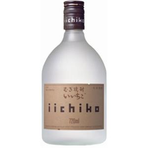 送料無料 いいちこ 25°シルエット 720ml