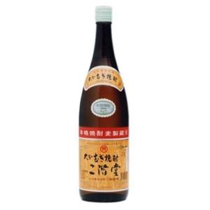 麦焼酎 大分麦焼酎 二階堂 25度 720ml : 御用蔵 大川 - 通販 - Yahoo