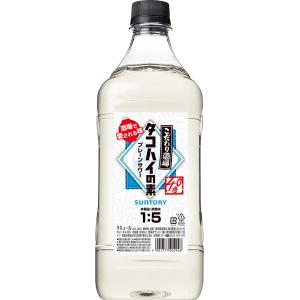 SUNTORY 特製〈角〉 ウイスキー 5L サントリーウイスキー 角瓶 5000mlペットボトル 特製角 5L 5.0L