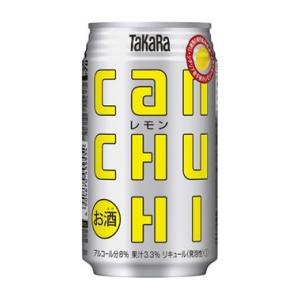 元祖缶入りチューハイ」 宝 CANチューハイ レモン 8％ 250ml(1