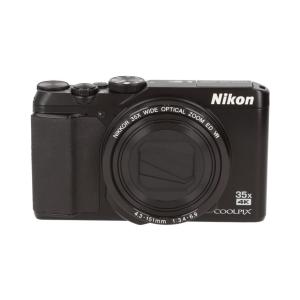中古 美品 NIKON COOLPIX A900 ブラック コンデジ カメラ クールピクス 