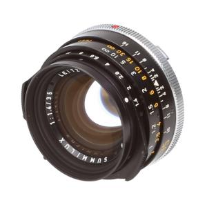 美品》Leica ズミルックス M50mm F1.4 後期型 : 3717016436538