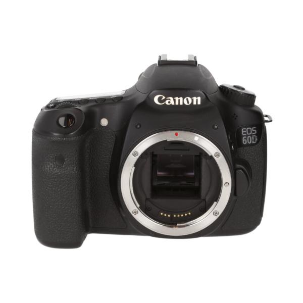 Canon EOS 60D BODY 【B】