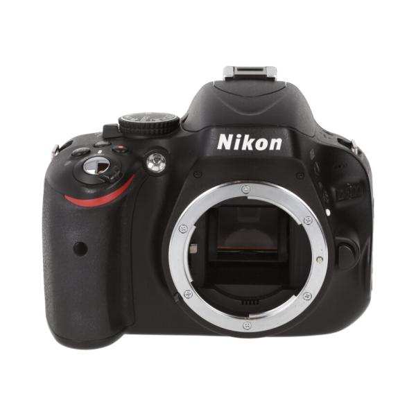 Nikon D5100 BODY 【AB】