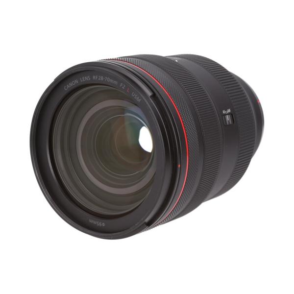 Canon RF28-70mm F2L USM 【A】