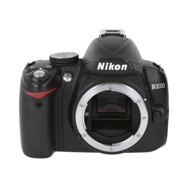 Nikon D3000 BODY　 【AB】