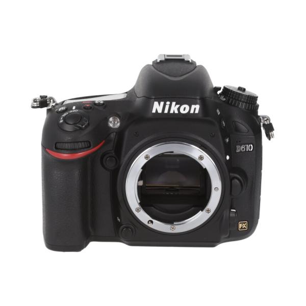 Nikon D610 BODY 【A】