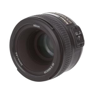 Nikon AF-S 50mm F1.8G 【AB】｜sanpoucamera
