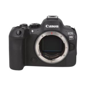 美品＞ キャノン EOS R6 Mark II ボディ シャッター数3000枚以下 