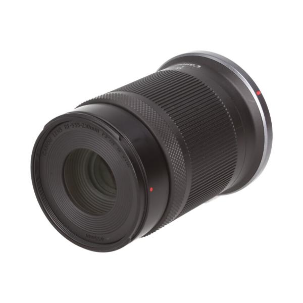 Canon RF-S55-210mm F5-7.1 IS STM　 【AB】