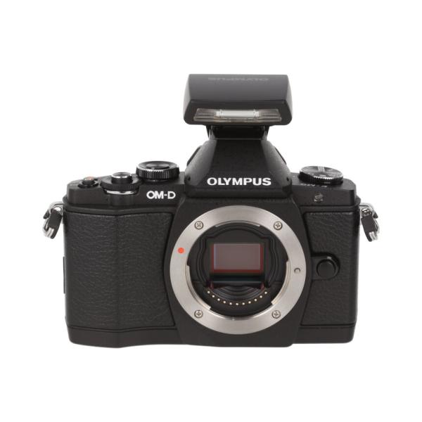 OLYMPUS OM-D E-M5 ブラック BODY 【A】